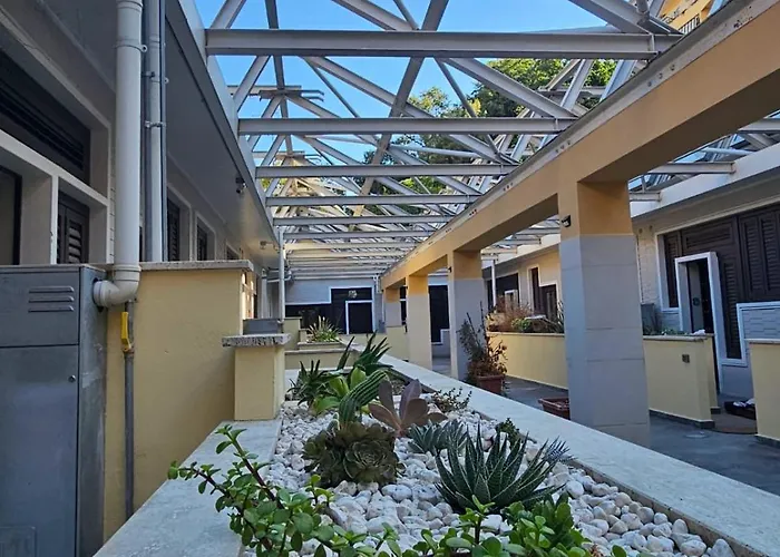 Trastevere Golden Luxury Loft Roma