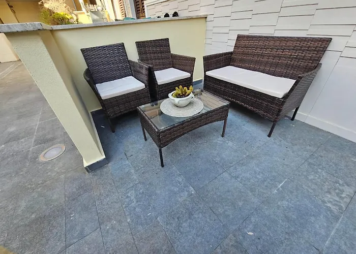 Trastevere Golden Luxury Loft Appartamento Roma