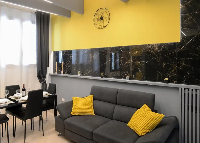 Trastevere Golden Luxury Loft Appartamento Roma