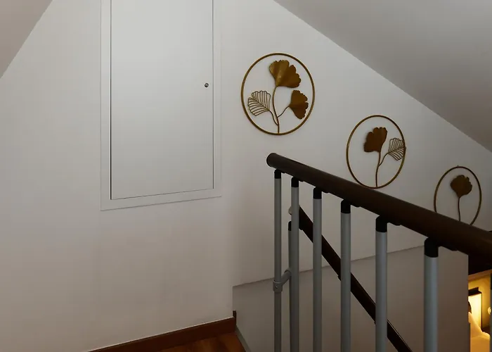 Appartamento Trastevere Golden Luxury Loft