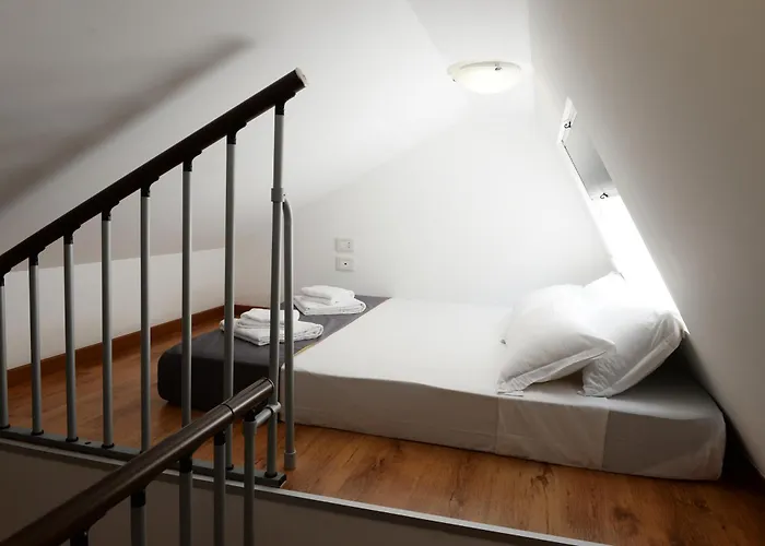 Trastevere Golden Luxury Loft Roma