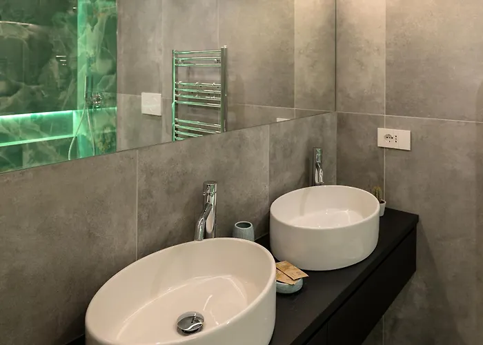 Trastevere Golden Luxury Loft Appartamento *