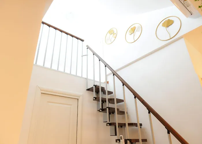 Appartamento Trastevere Golden Luxury Loft *