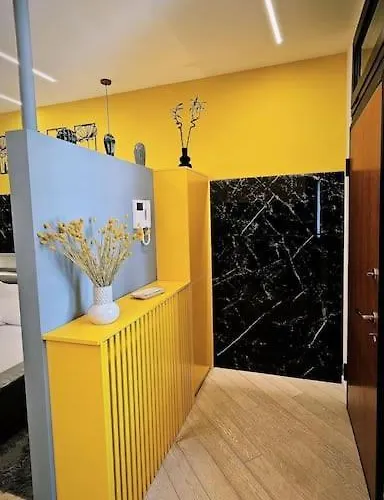 Trastevere Golden Luxury Loft * Roma