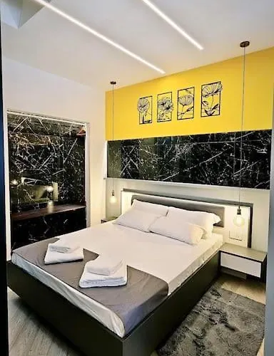 Appartamento Trastevere Golden Luxury Loft