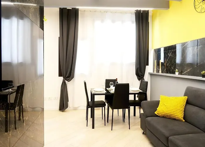 Trastevere Golden Luxury Loft * Roma