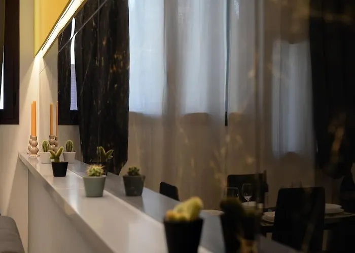 Appartamento Trastevere Golden Luxury Loft